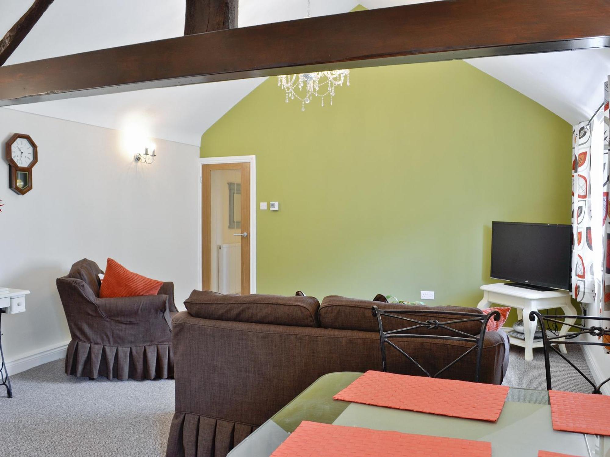 Granary Cottage Penrhyn Bay 外观 照片