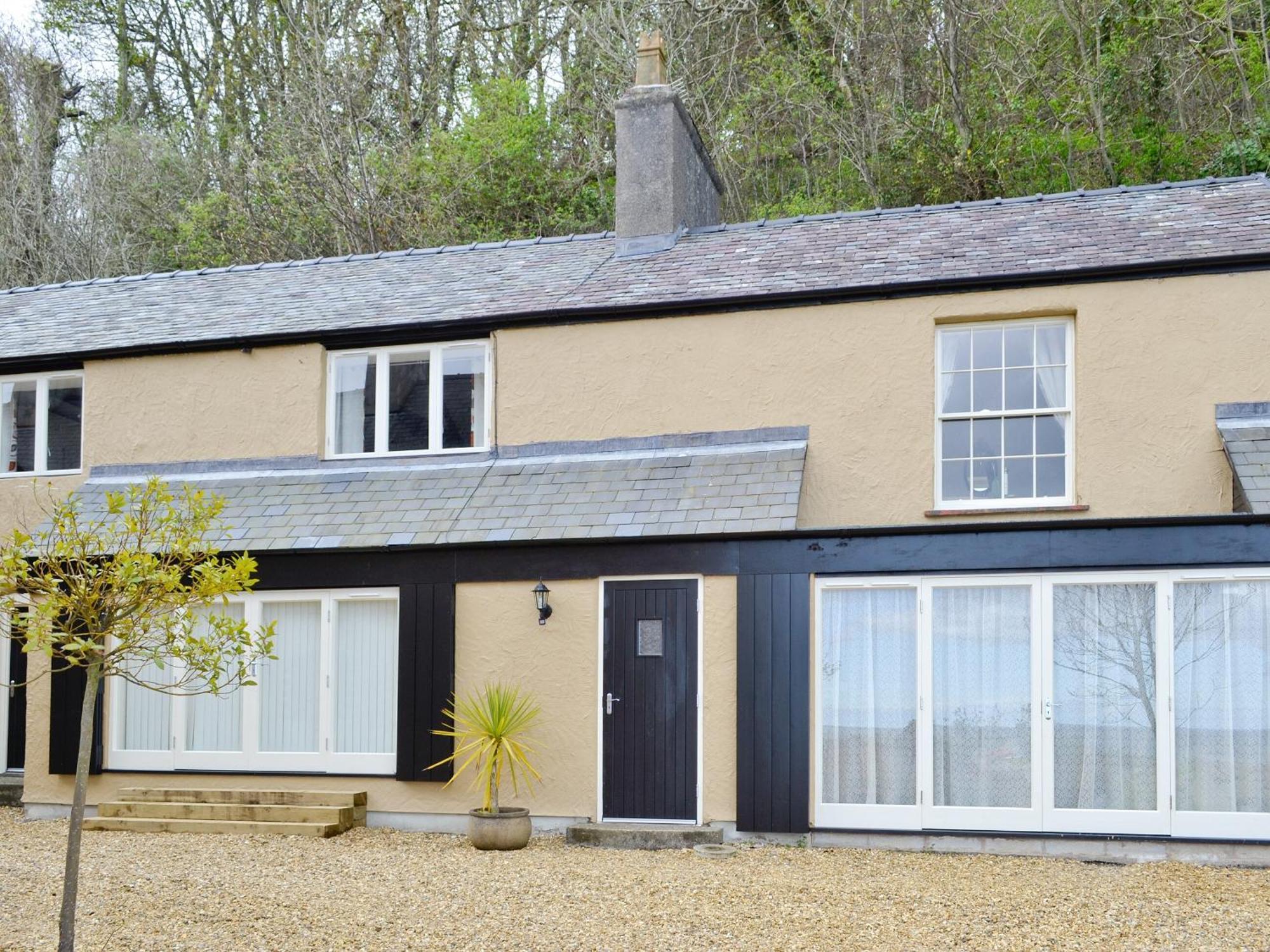 Granary Cottage Penrhyn Bay 外观 照片