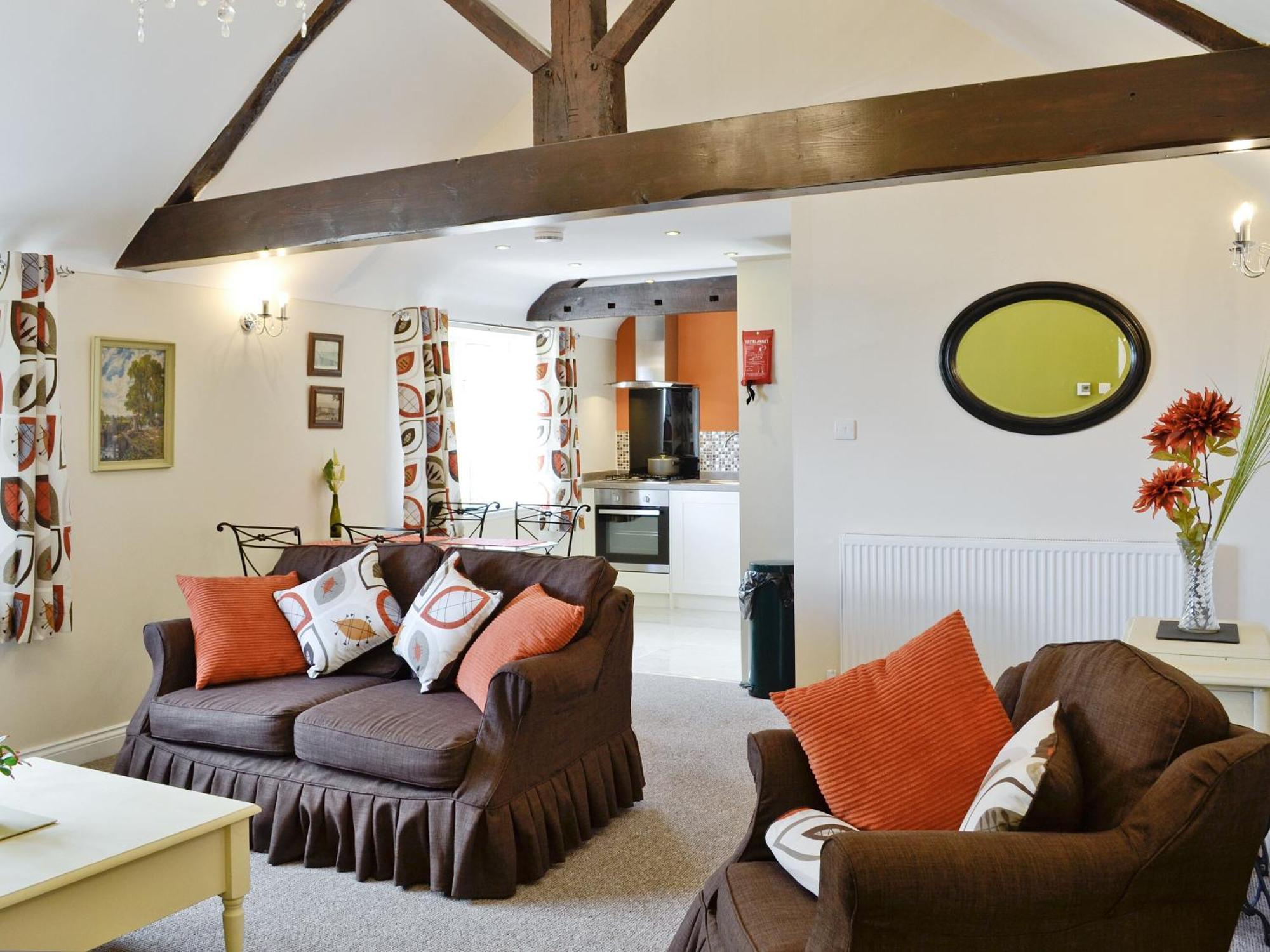 Granary Cottage Penrhyn Bay 外观 照片